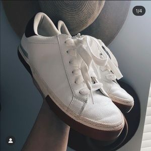 Vintage woman’s shoes